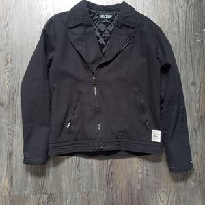*rare* 10 deep biker jacket